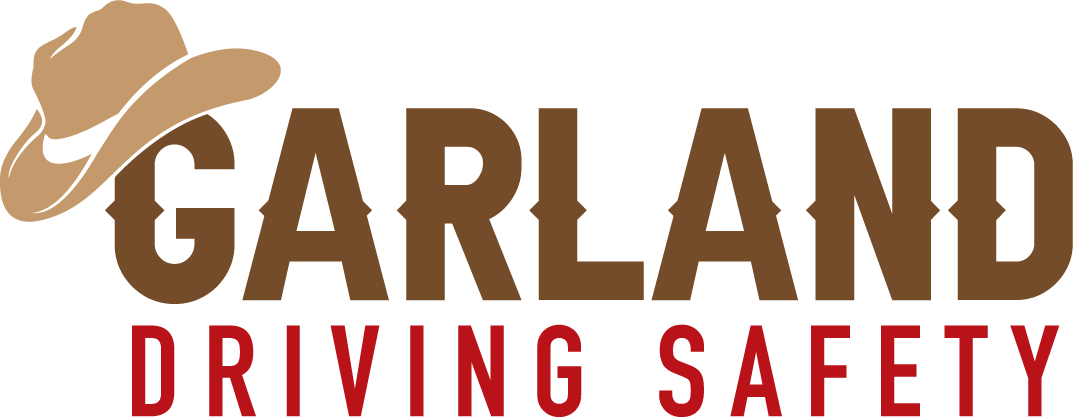 Garland Driving Safety logo